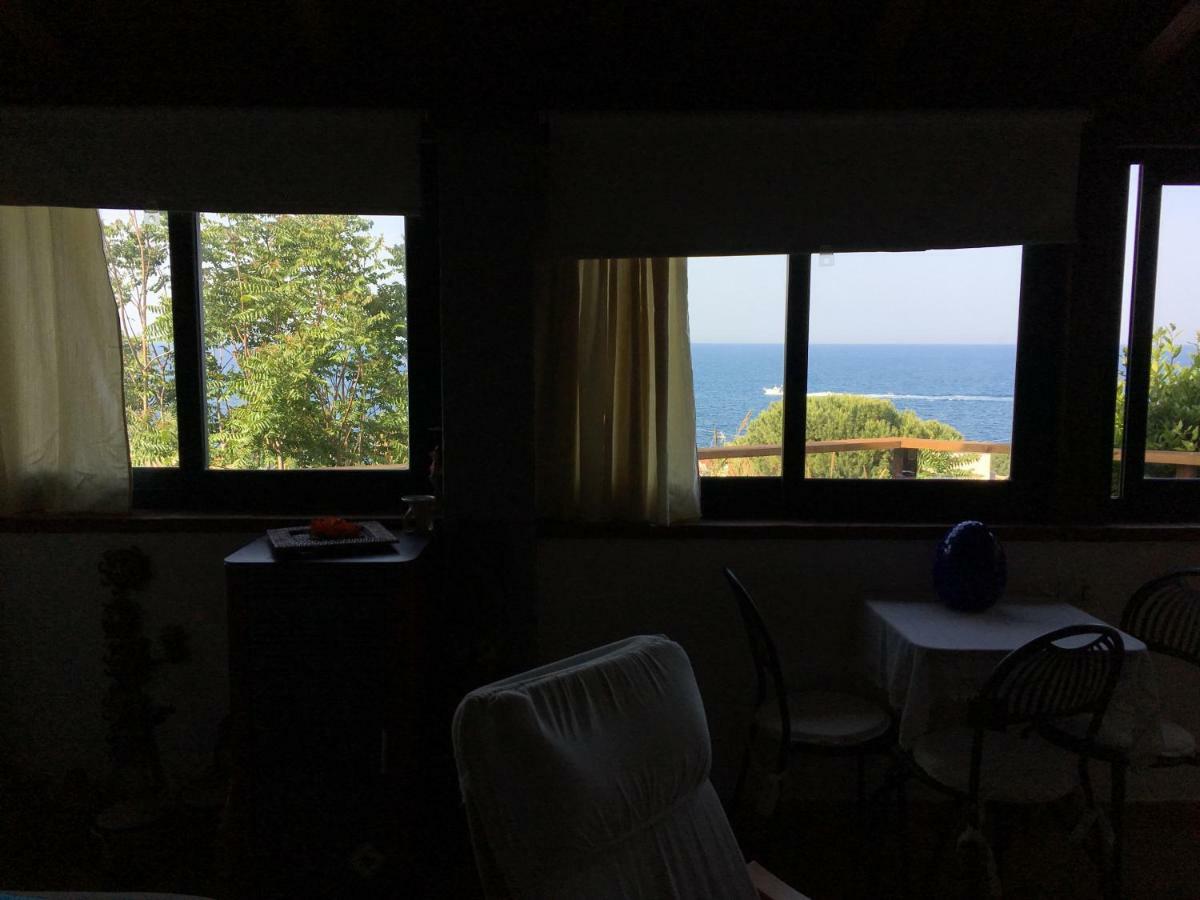 Una Finestra Sul Mare Augusta Exterior photo