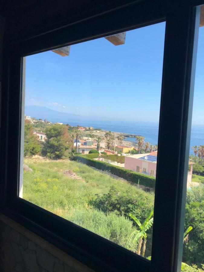 Una Finestra Sul Mare Augusta Exterior photo